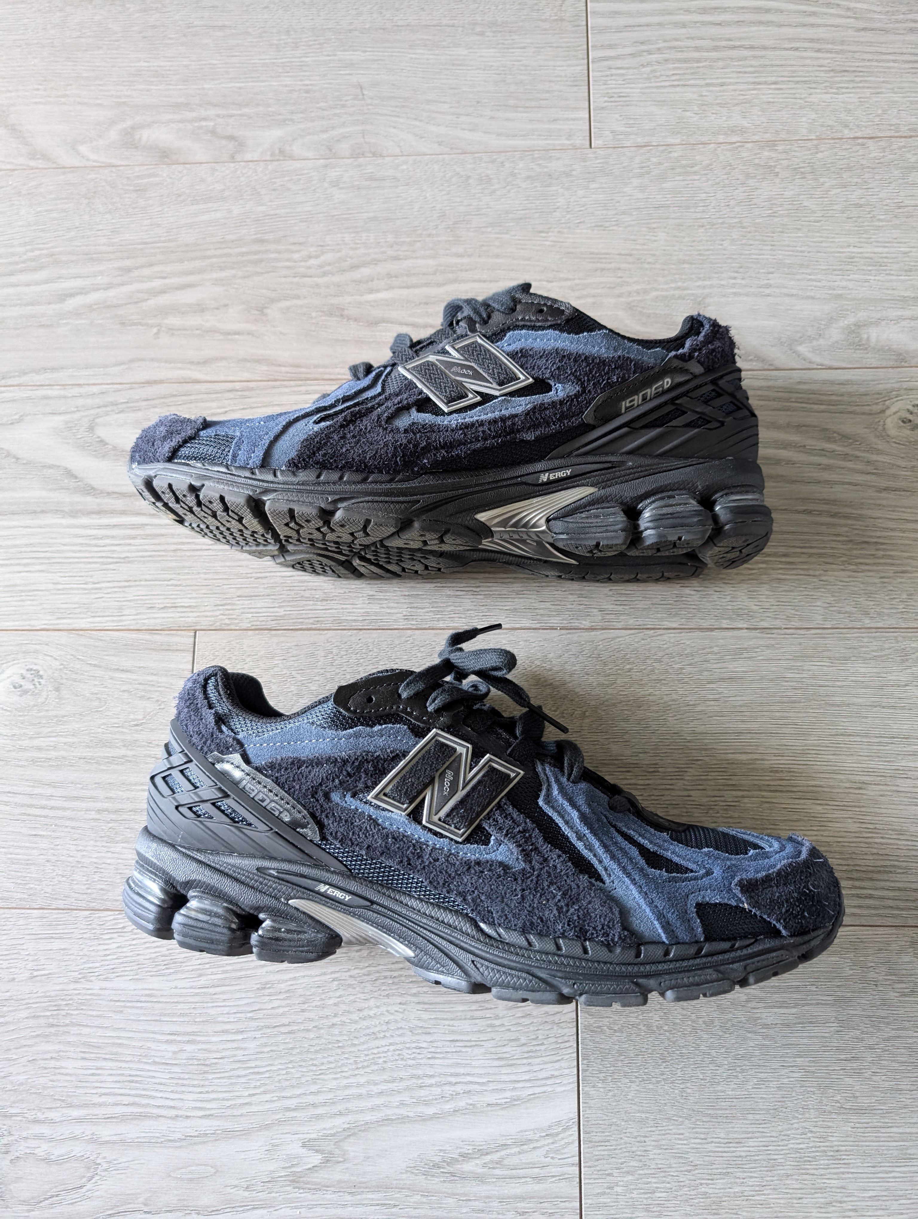 atmos × New Balance 1906D "Deep Sea"