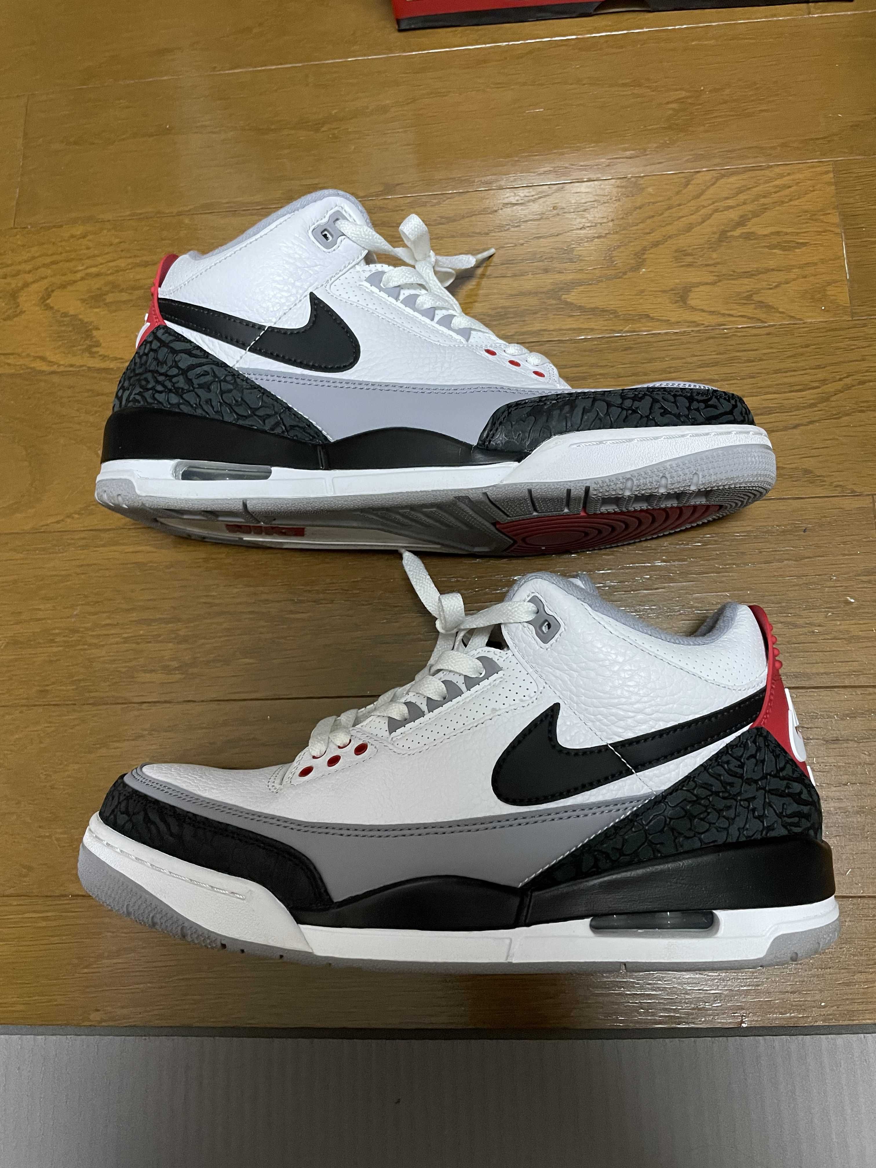 Nike Air Jordan 3 Retro "Tinker Hatfield"