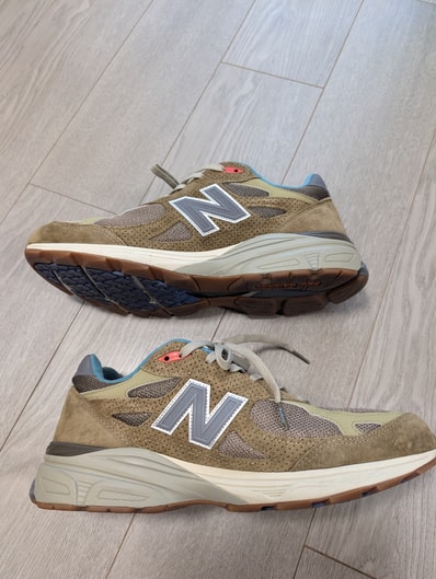 Bodega × New Balance 990V3 "Here to Stay"
