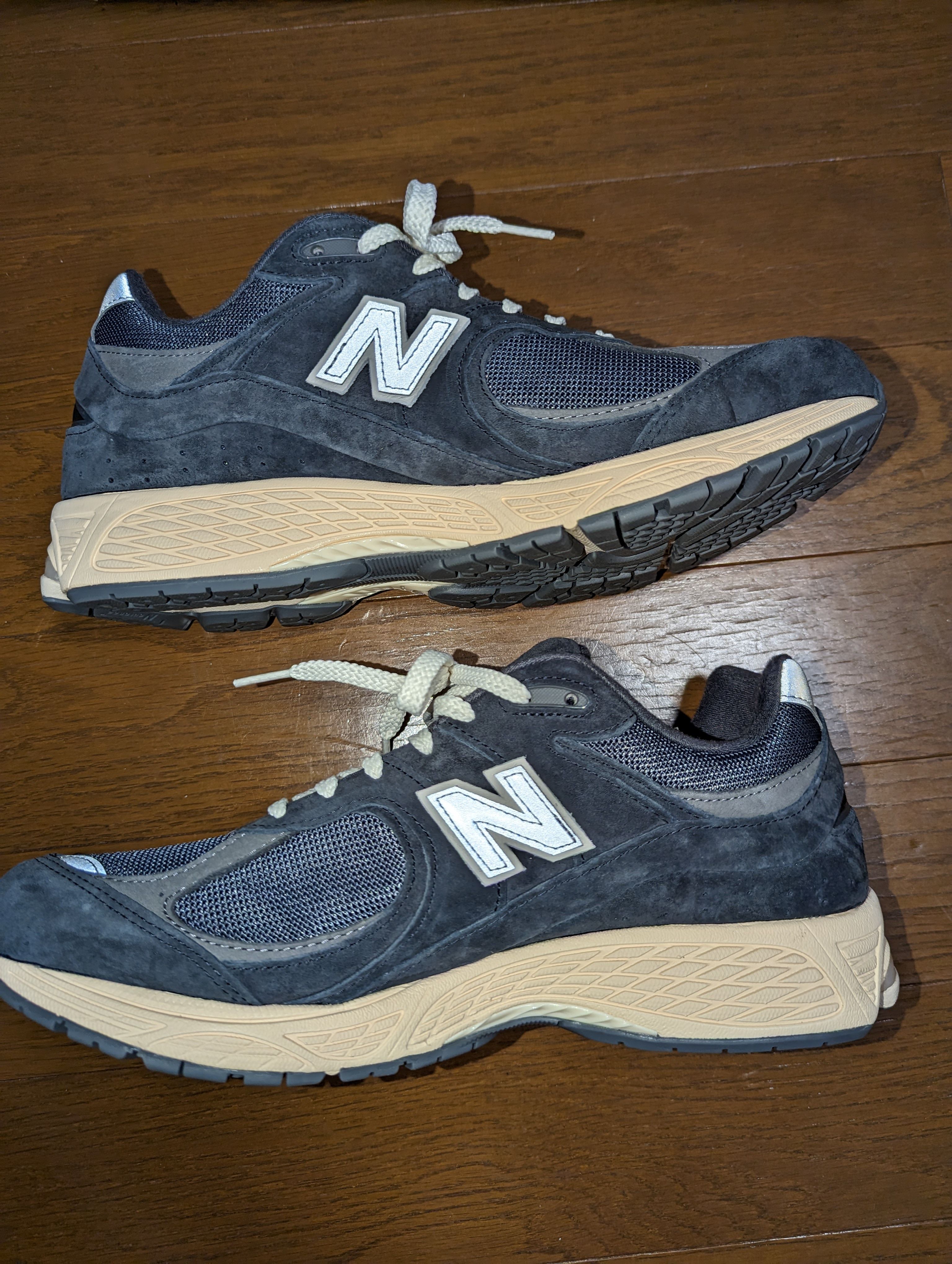 New Balance 2002R "Phantom"