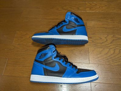 Nike Air Jordan 1 Retro High OG "Dark Marina Blue"