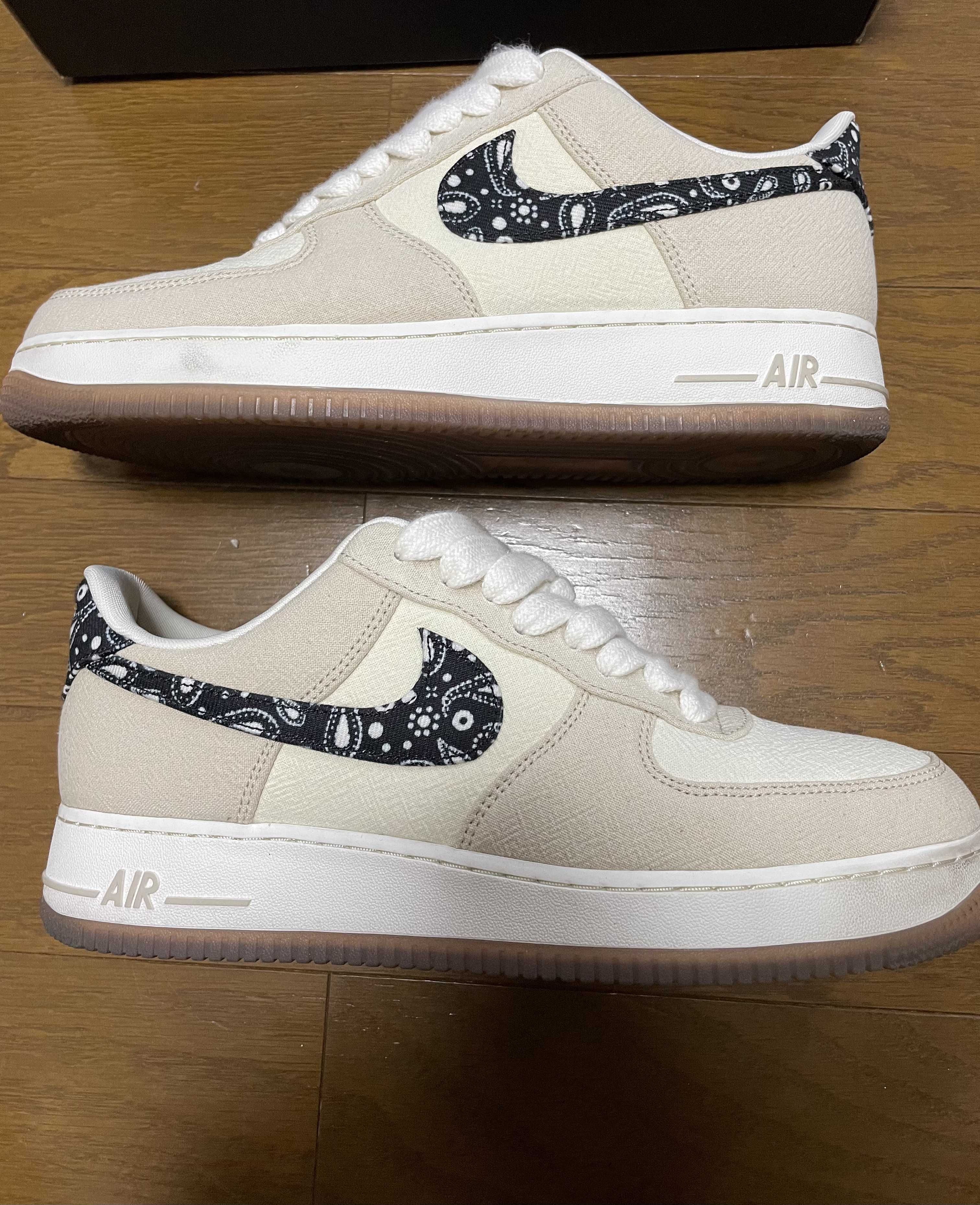 Nike Air Force 1 Low "Paisley"