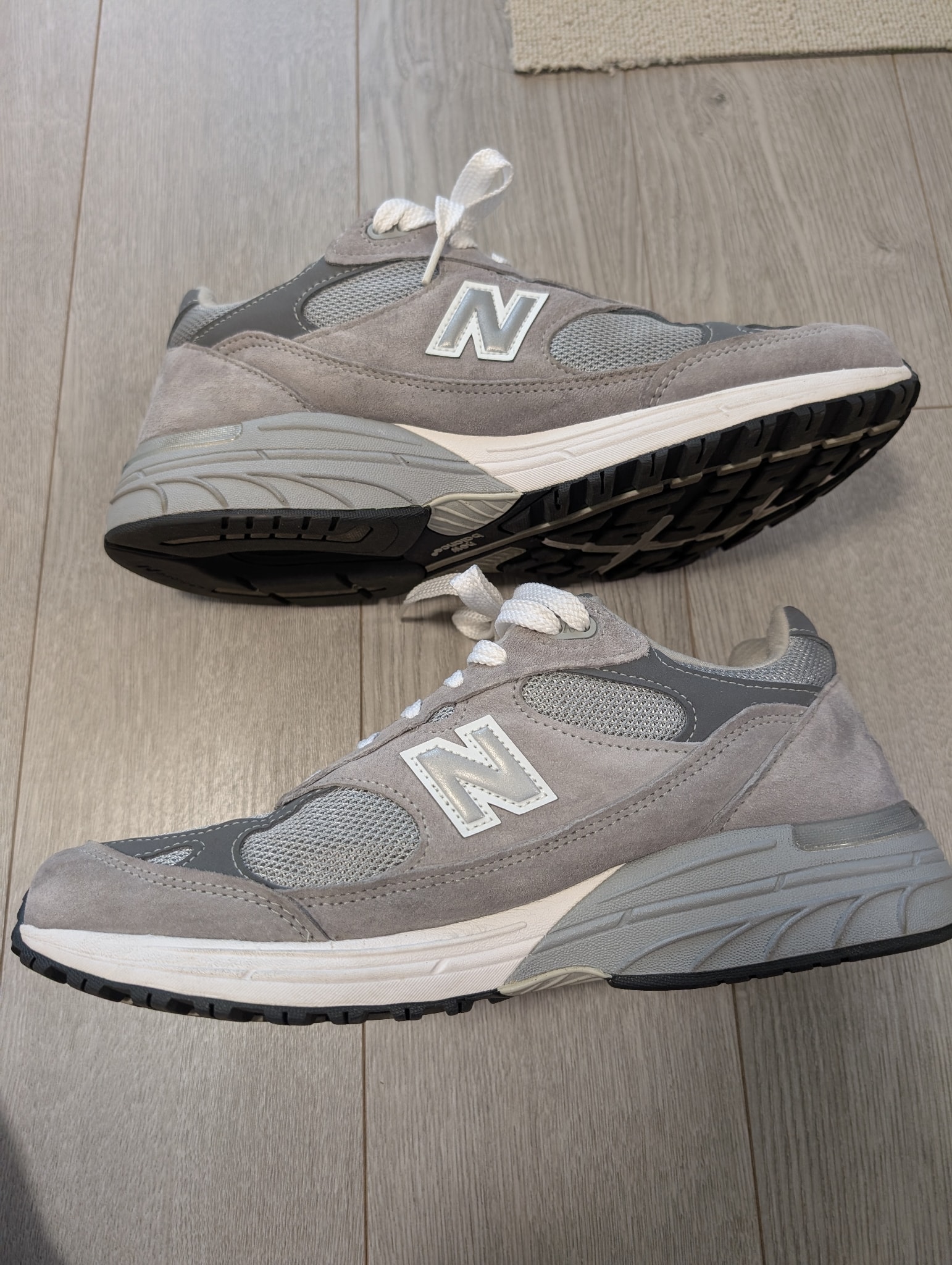New Balance 993 "Gray"