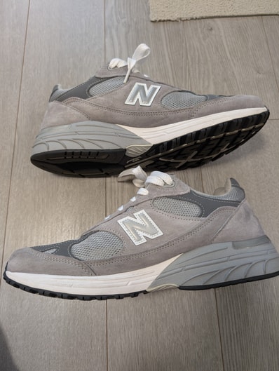 New Balance 993 "Gray"