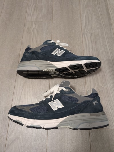 New Balance 993 "Navy"