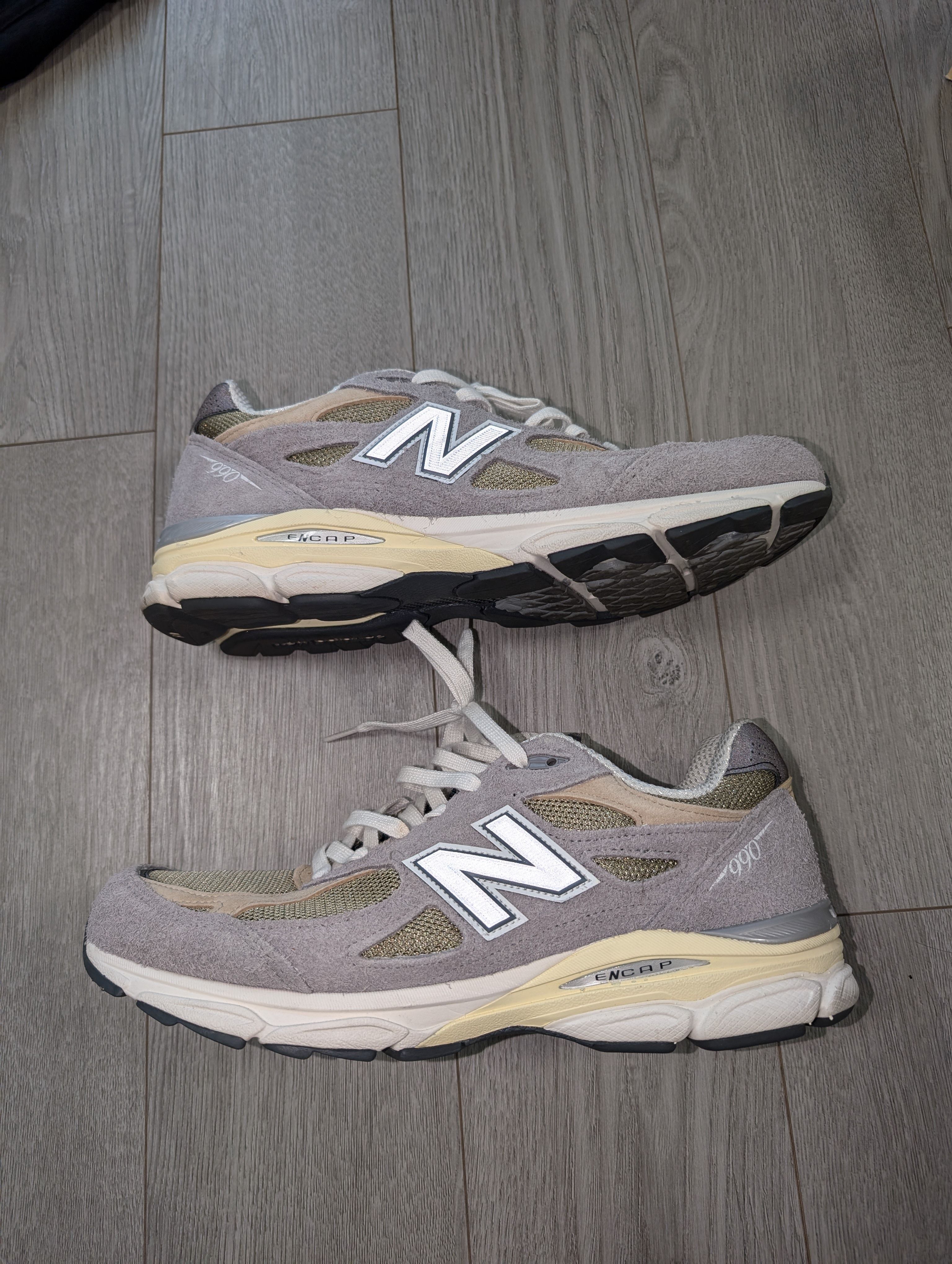 New Balance 990V3 "Gray"