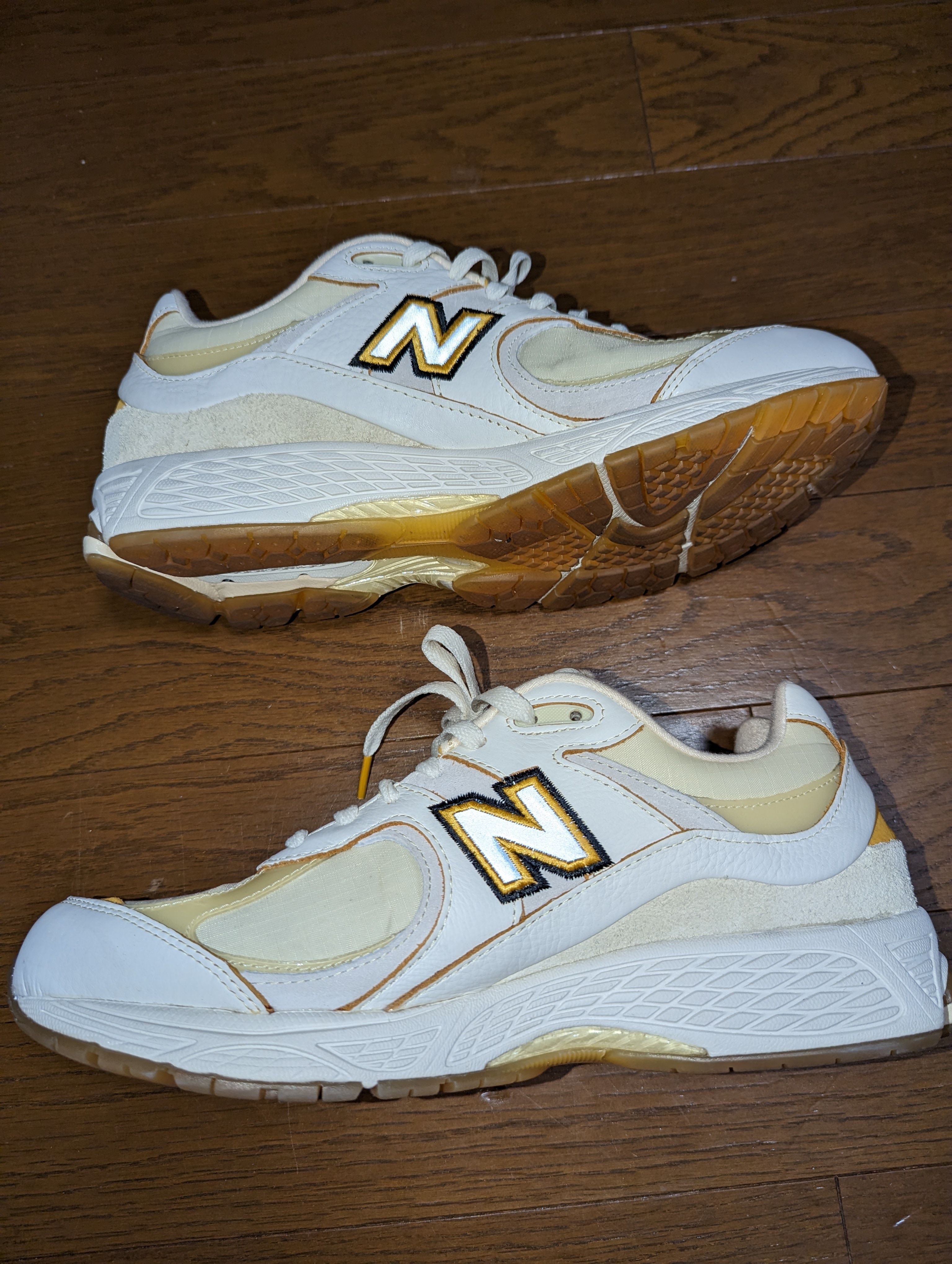 Joe Freshgoods × New Balance 2002R "Conversations Amongst Us"