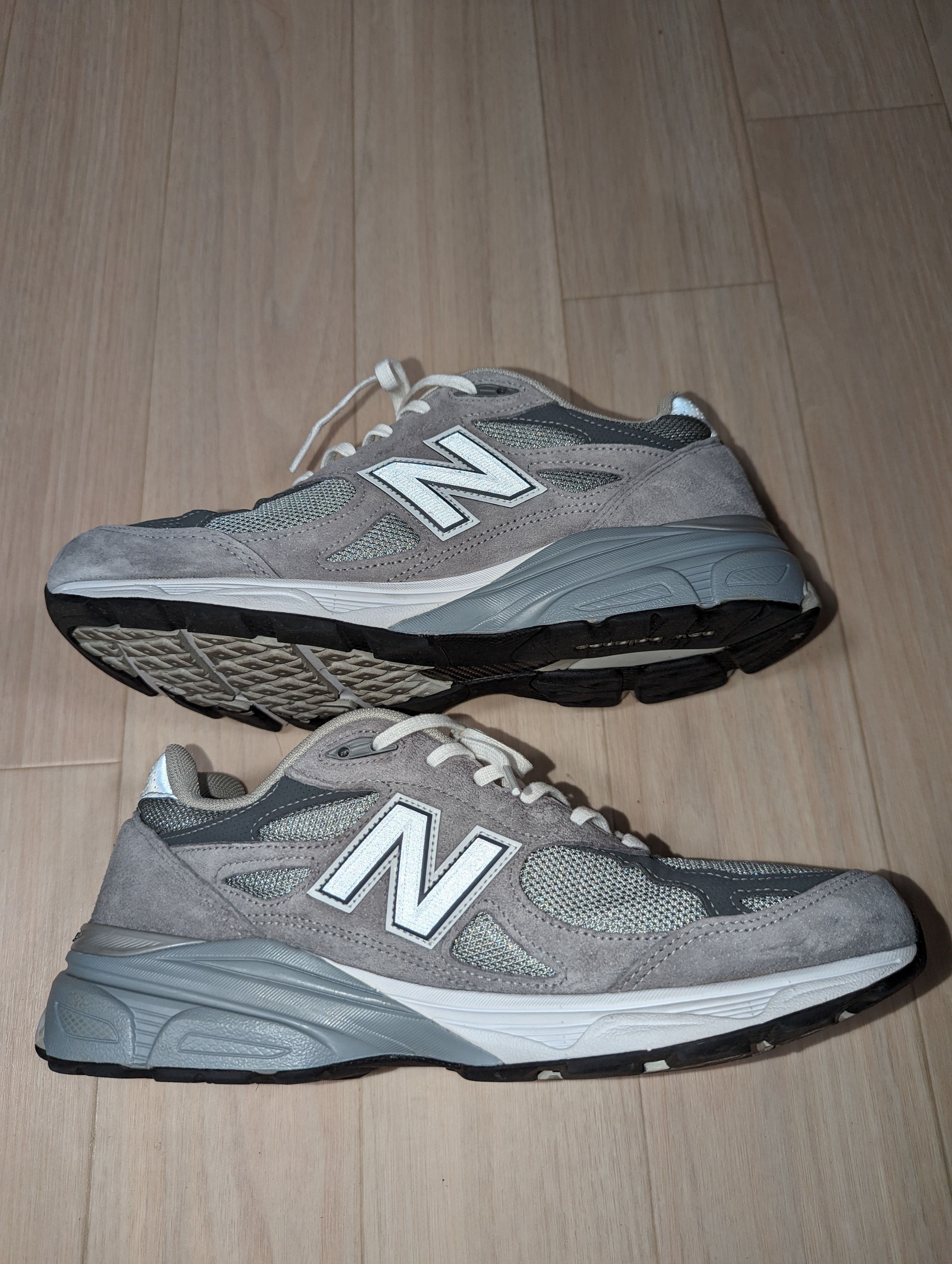 New Balance 990V3 "Gray"
