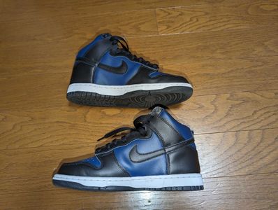 Fragment × Nike Dunk High "Tokyo"