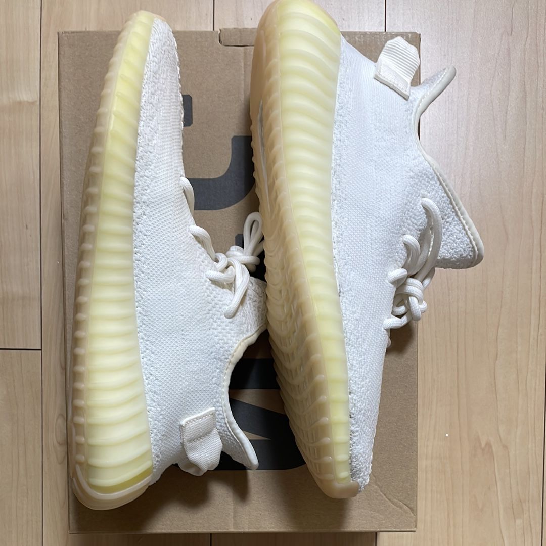 adidas YEEZY Boost 350 V2 "Cream White"