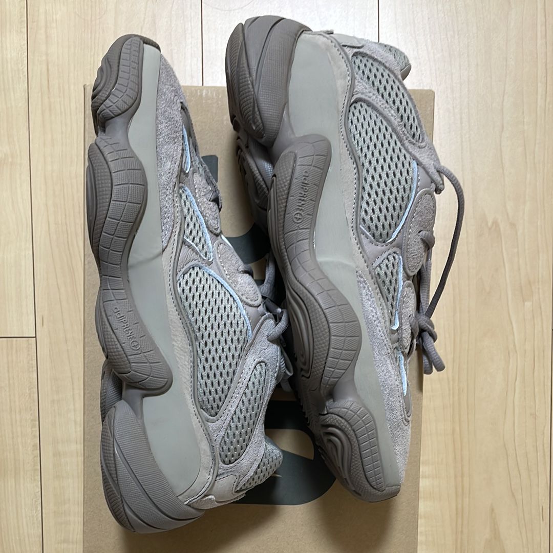 adidas Yeezy 500 "Ash Grey"