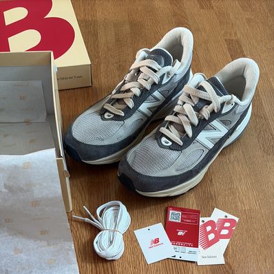 New Balance 990V6 "Castlerock/Moonrock"