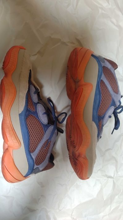 adidas YEEZY 500 "Enflame"