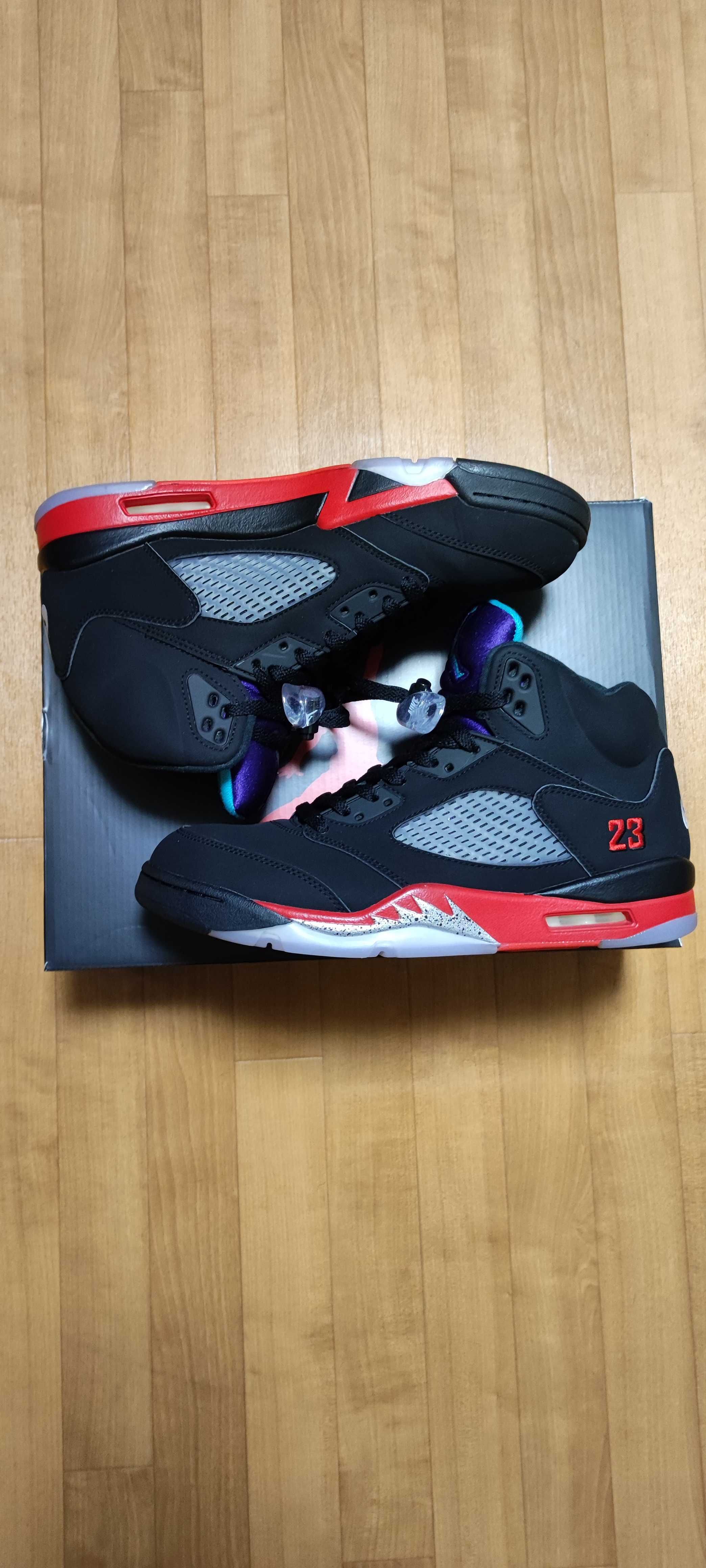 Nike Air Jordan 5 Retro "Top3"