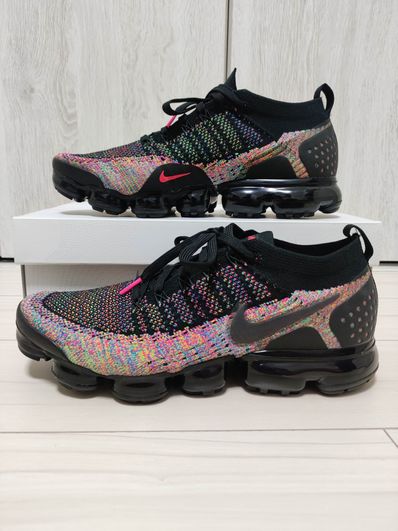 Nike air vapormax flyknit 2025 hyper punch