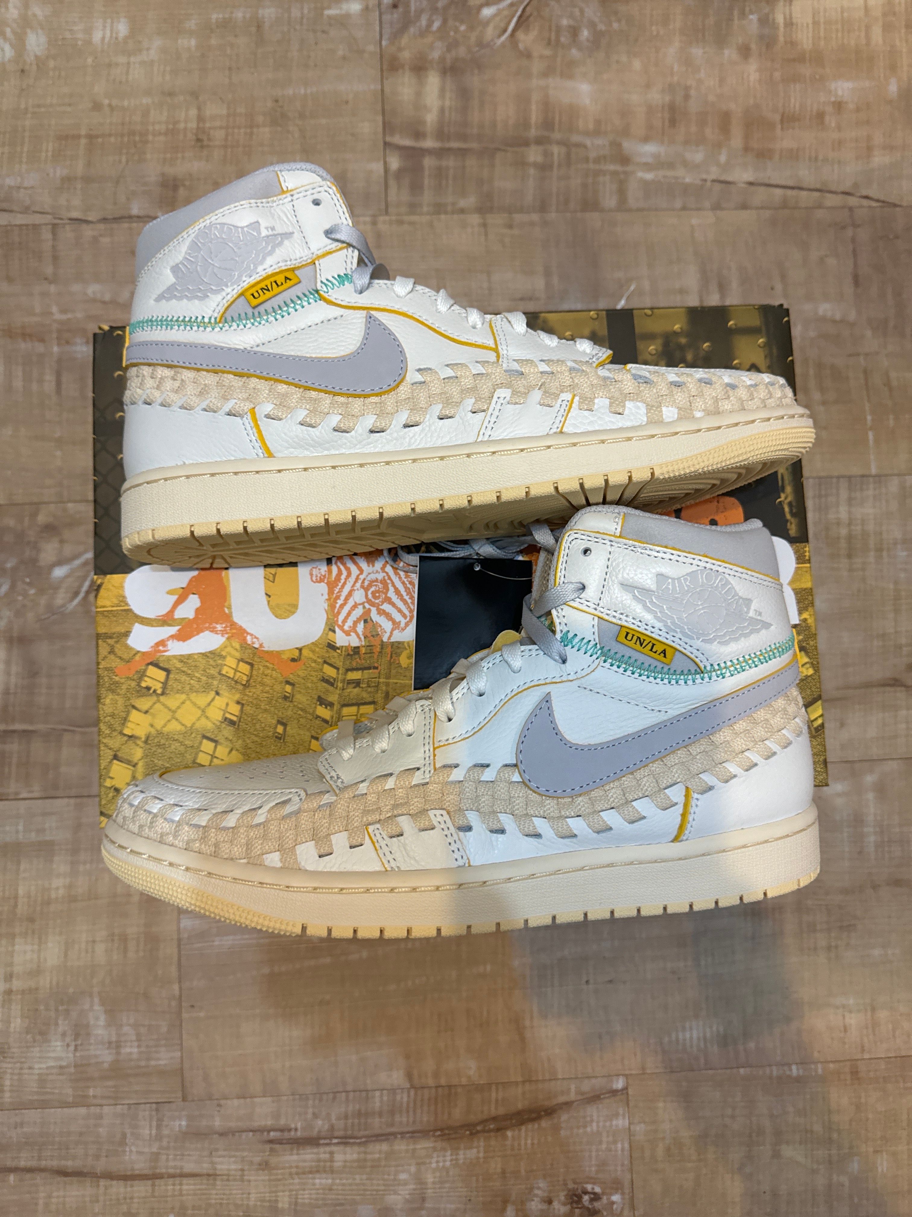 UNION × Bephies Beauty Supply × Nike Air Jordan 1 High OG "Summer '96"