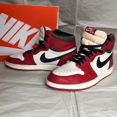Nike Air Jordan 1 High OG "Lost & Found/Chicago"