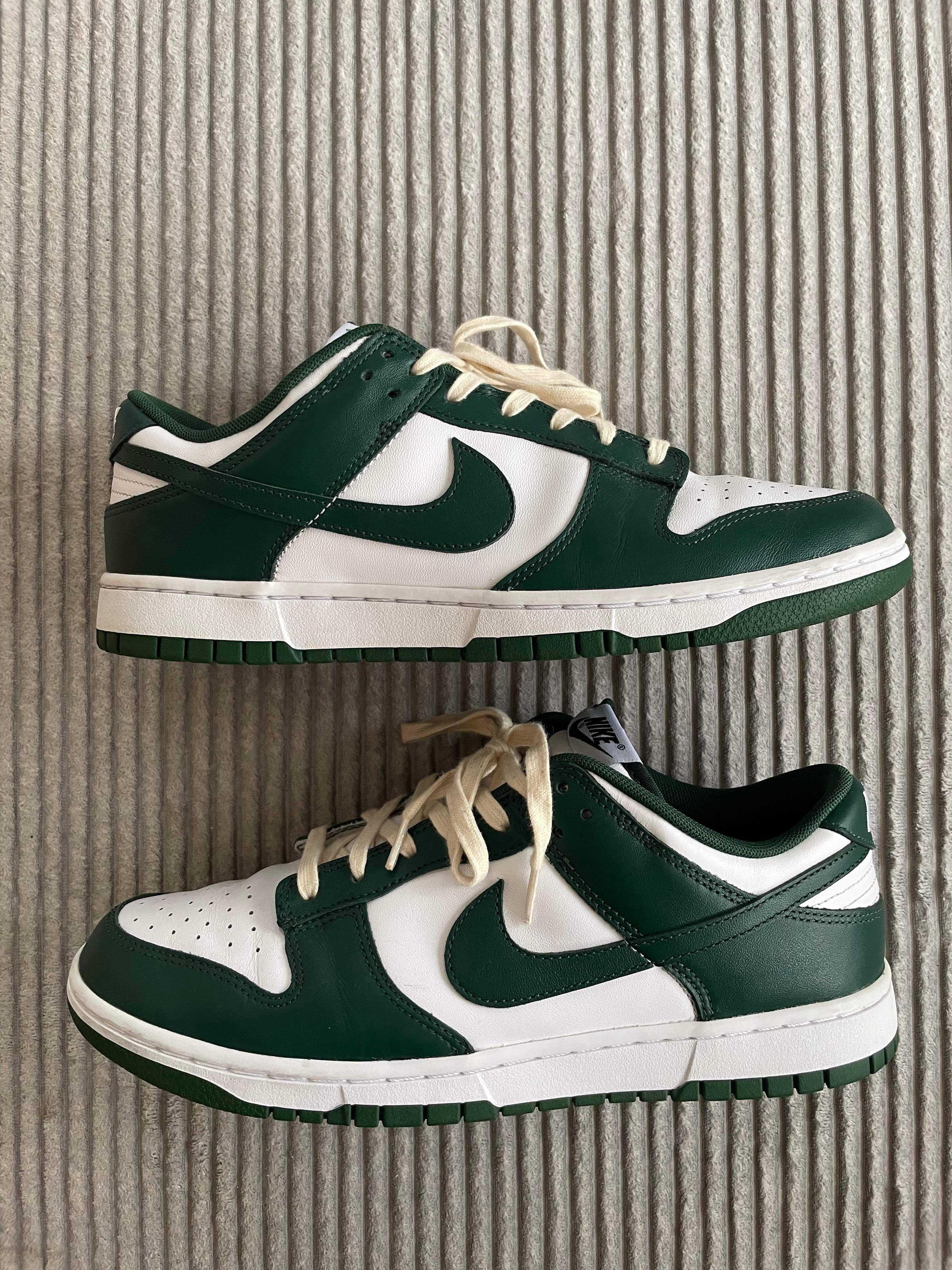 Nike Dunk Low Retro "Varsity Green/Team Green"
