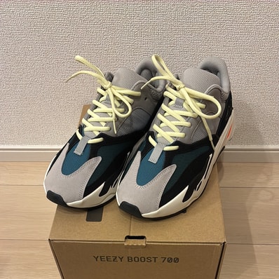 adidas YEEZY Boost 700 "Wave Runner"
