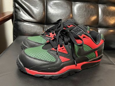 Supreme × Nike Air Cross Trainer 3 Low "Black"