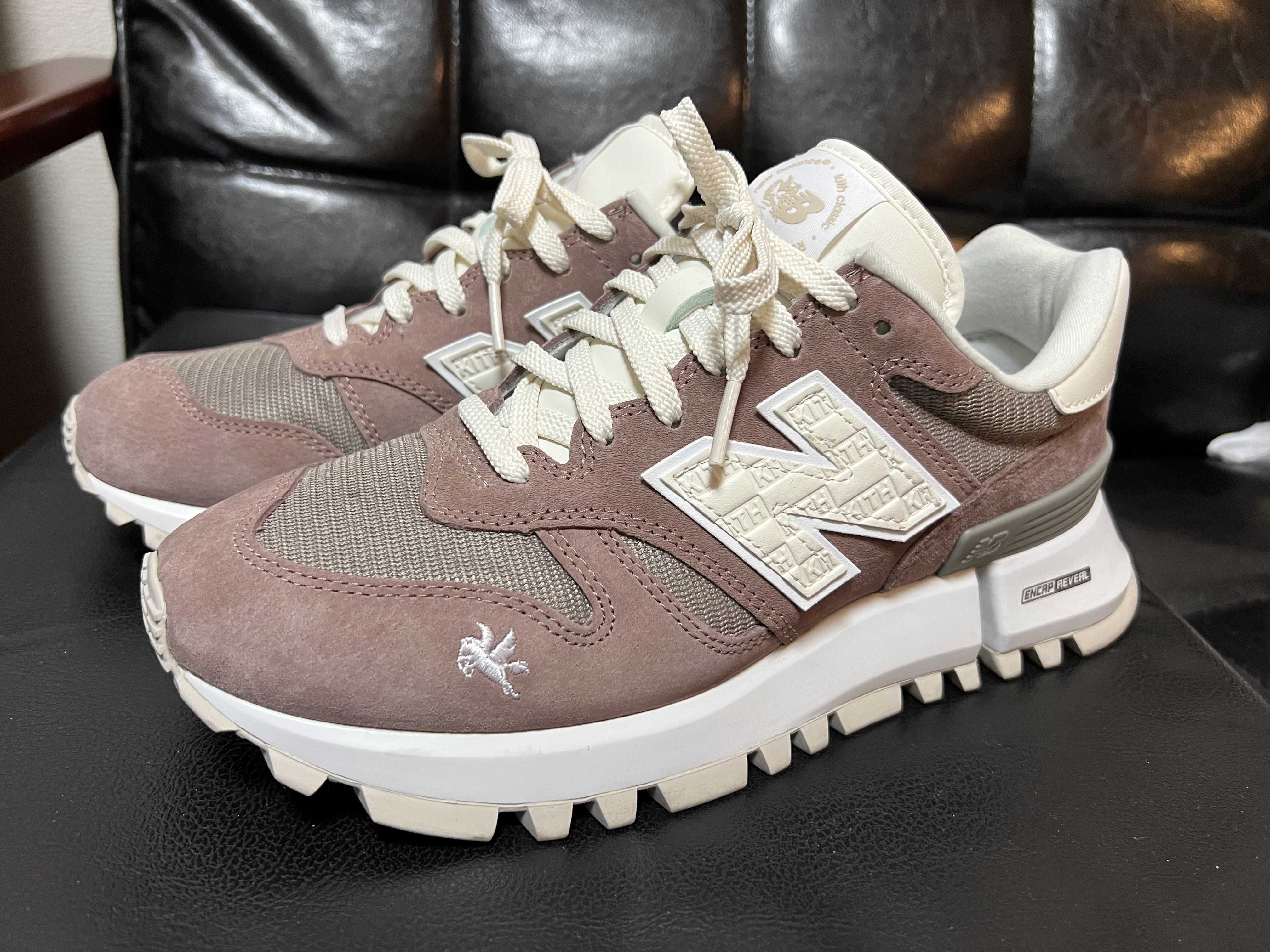 KITH Ronnie Fieg × New Balance 1300 10th Anniversary "Antler"