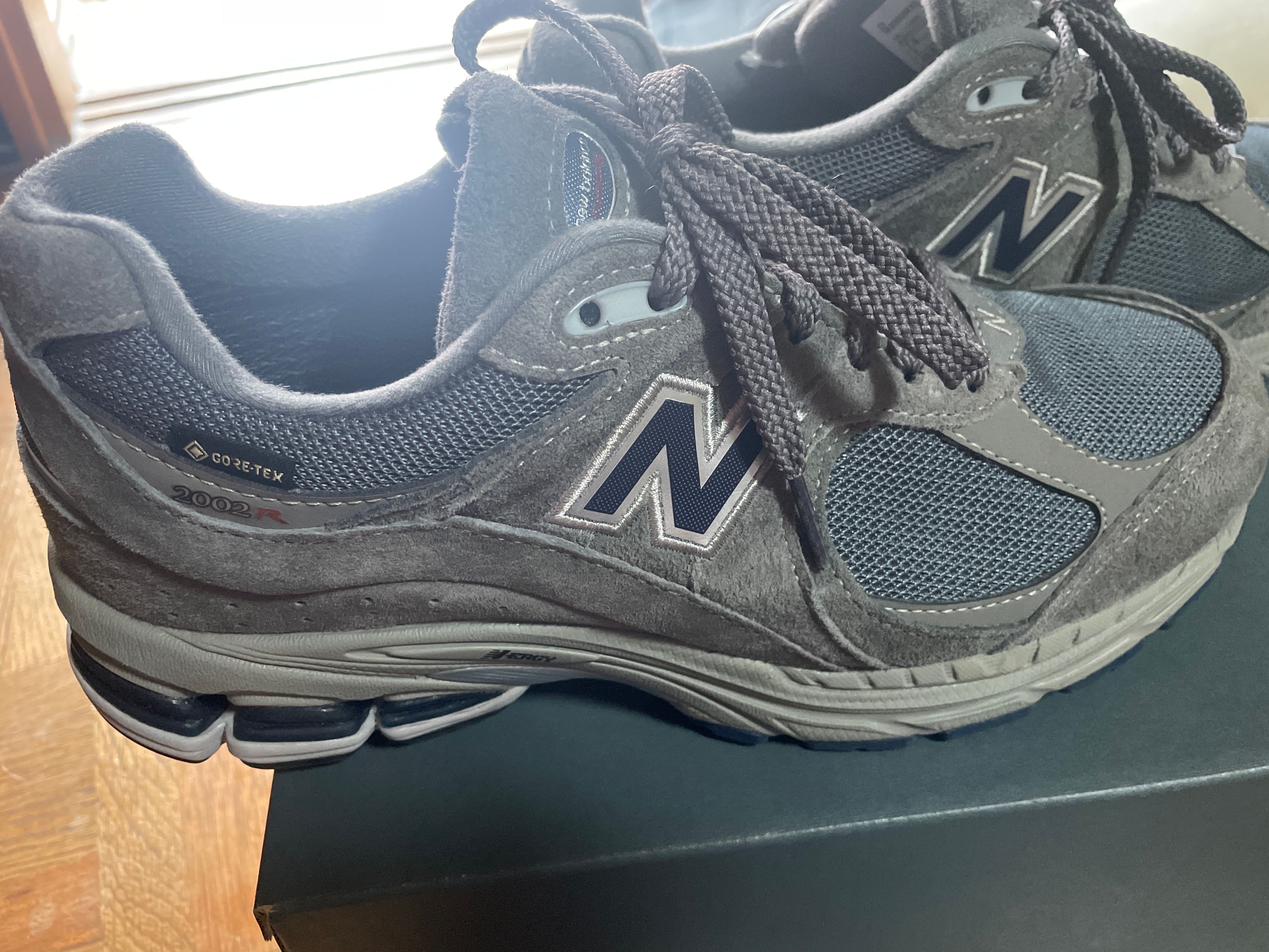 New Balance 2002R GORE-TEX "Castlerock"