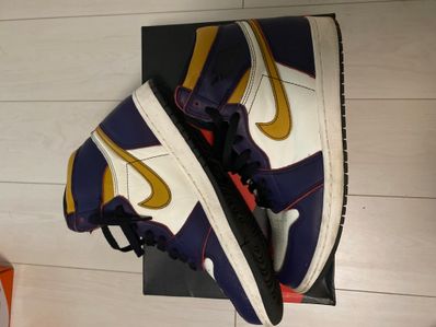 Nike SB × Air Jordan 1 Retro High "La To Chicago"