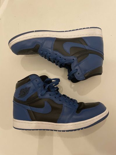 Nike Air Jordan 1 Retro High OG "Dark Marina Blue"