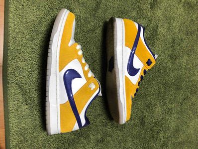 Nike SB Dunk Low "Laser Orange"