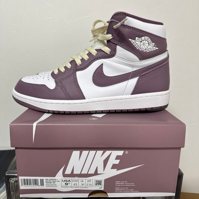 Nike Air Jordan 1 Retro High OG "Mauve"