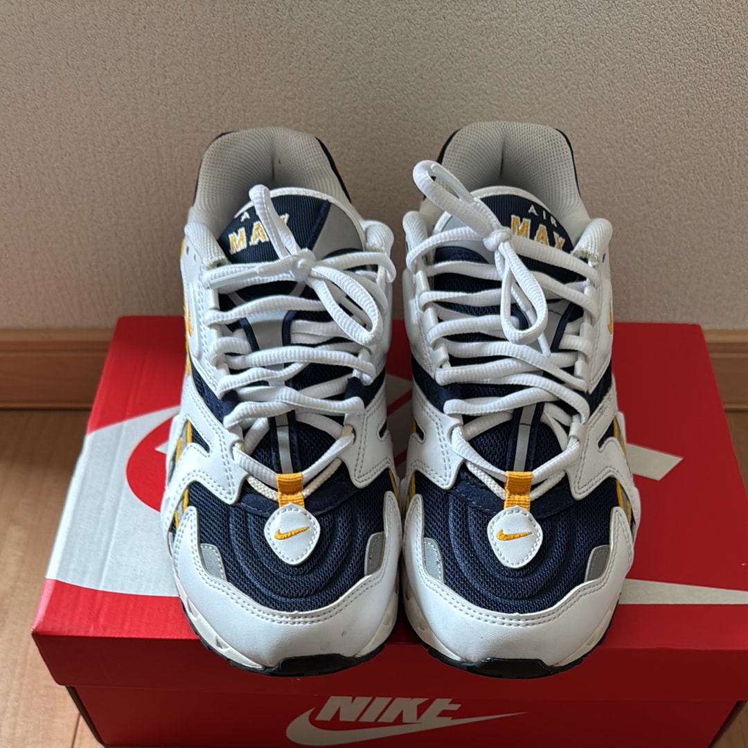Nike Air Max 96 2 "Smoke Grey"