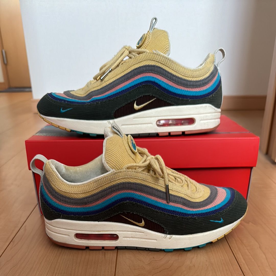 Sean Wotherspoon × Nike Air Max 1/97 SW "Collector's Dream"