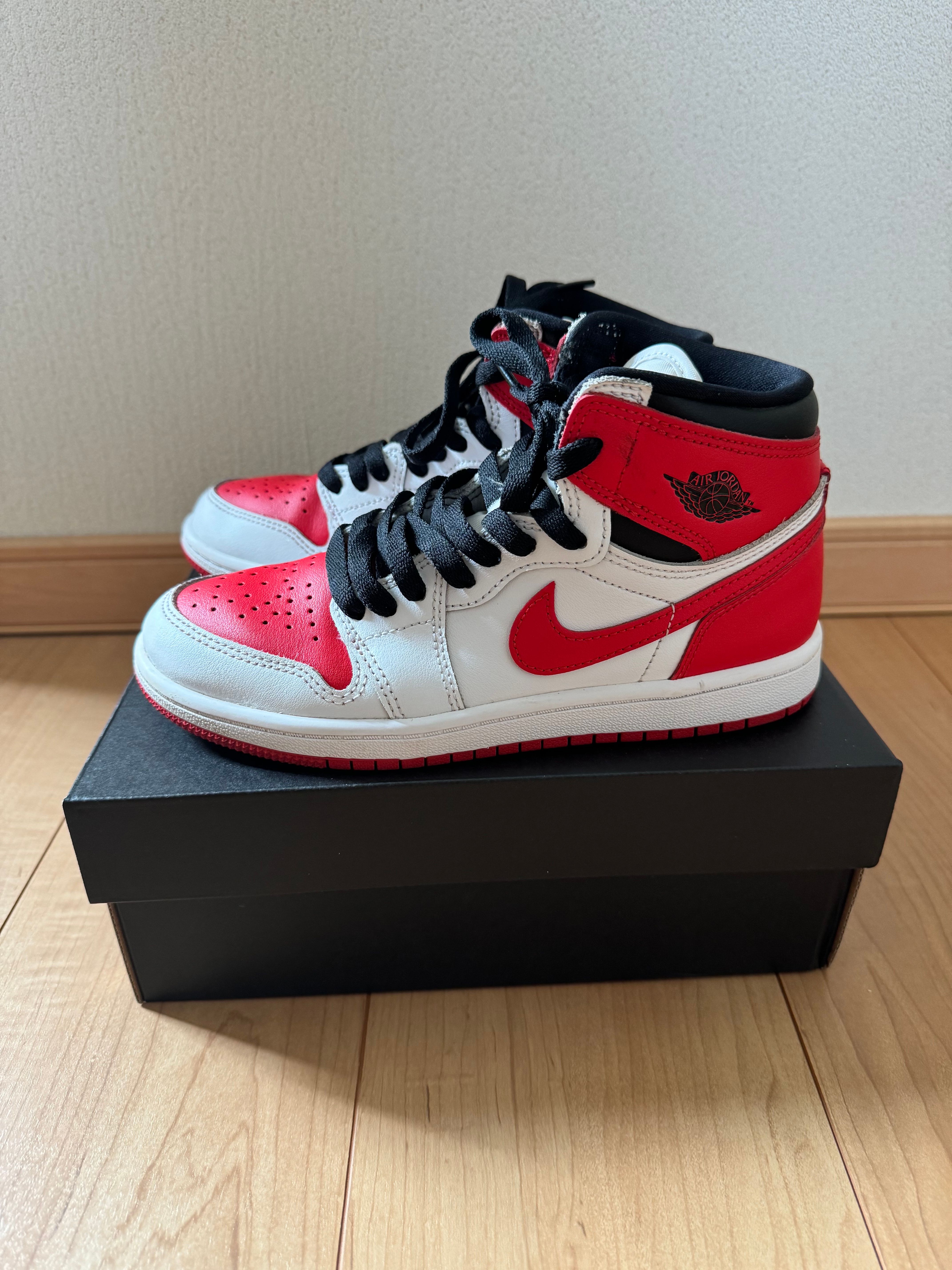 Nike PS Air Jordan 1 High OG "Heritage"
