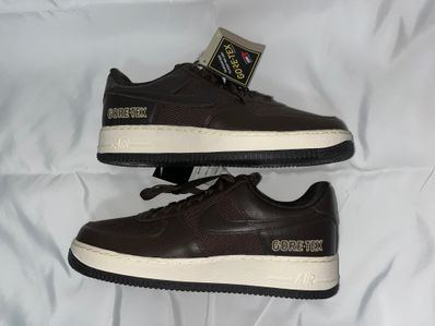 Nike Air Force 1 GORE-TEX "Baroque Brown"
