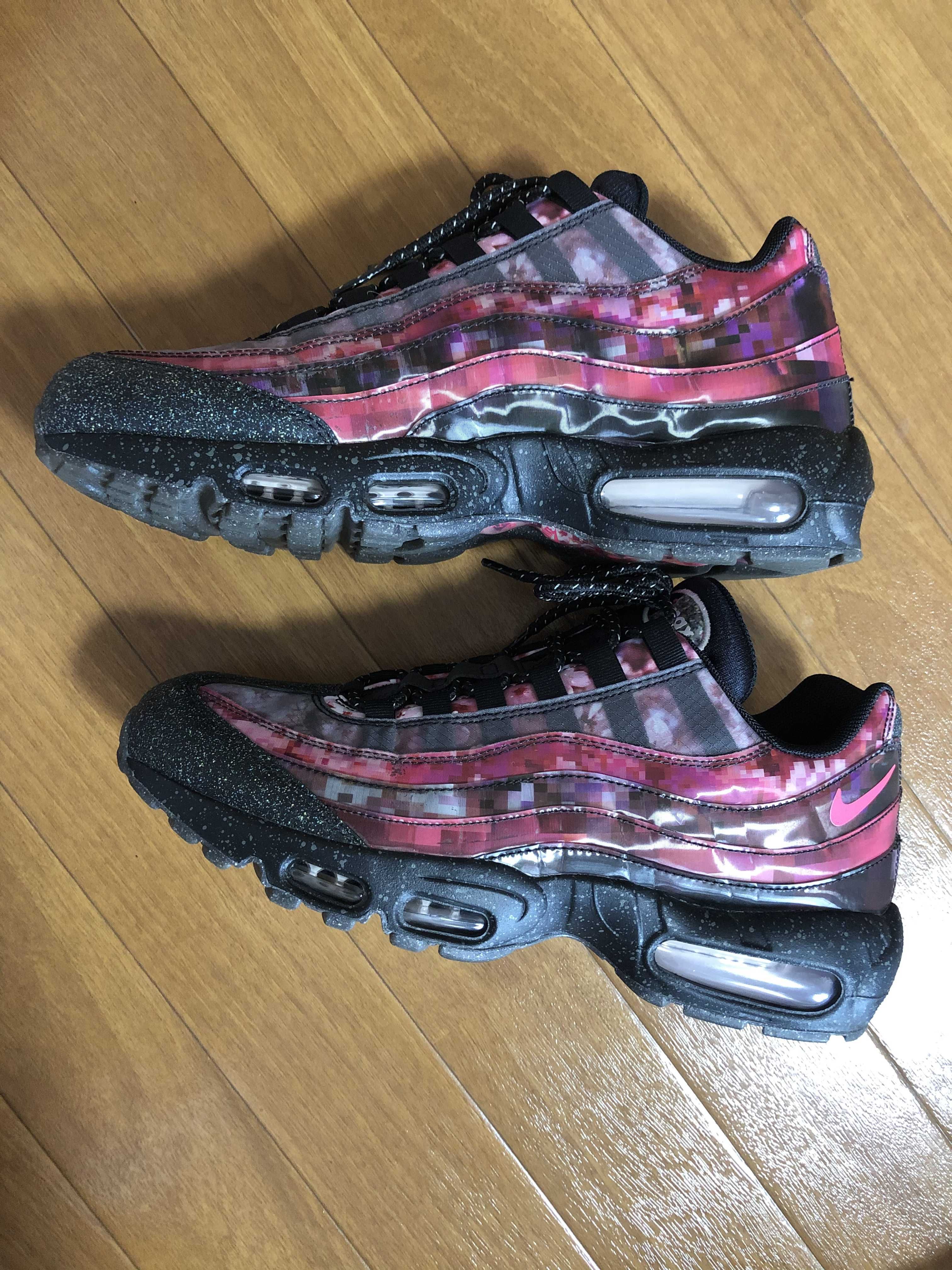 Nike Air Max 95 "Cherry Blossom"