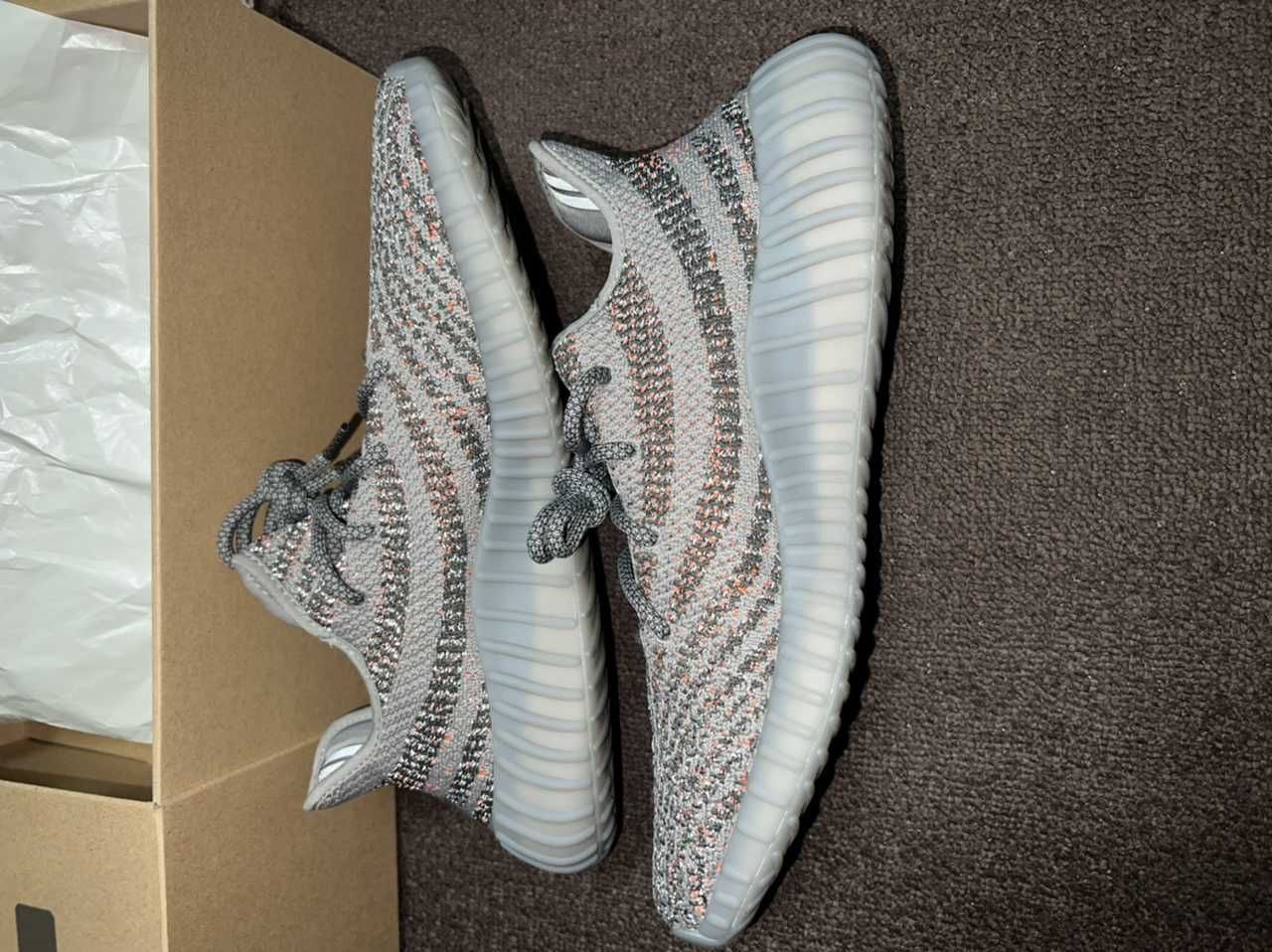 adidas YEEZY Boost 350 V2 "Beluga Reflective"