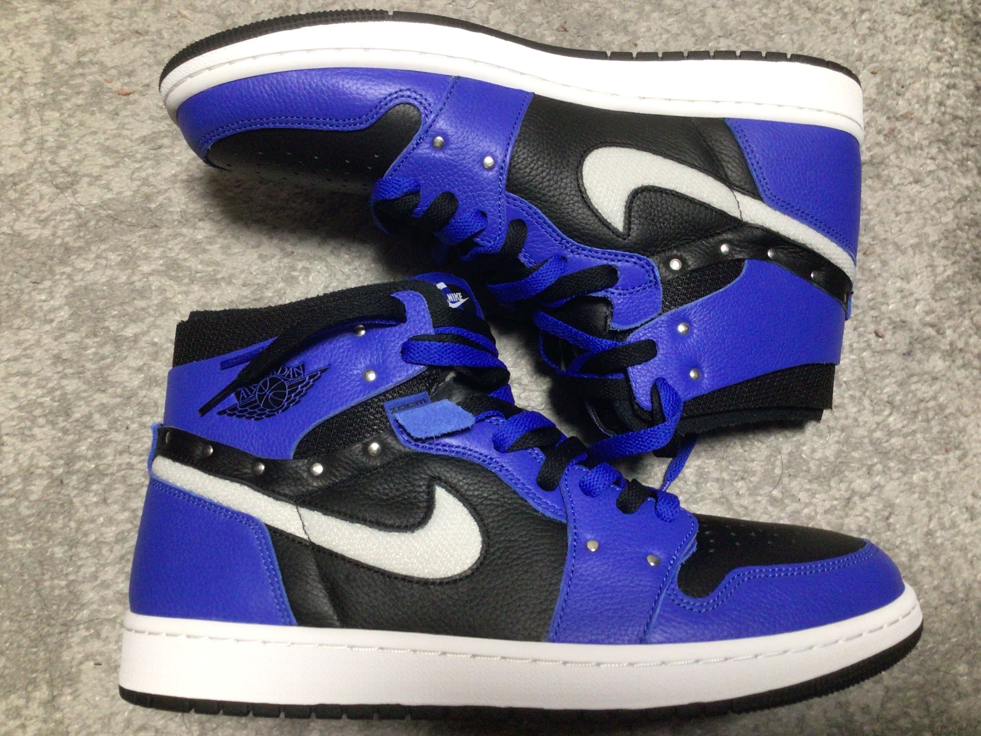 Nike Women's Air Jordan 1 High Zoom "Sisterhood"