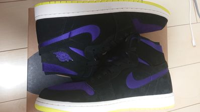 Nike Women's Air Jordan 1 High Zoom "Plum Purple"