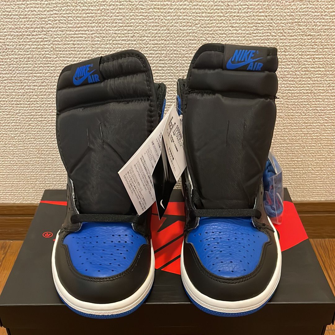 Nike Air Jordan 1 Retro High OG "Royal" (2017)