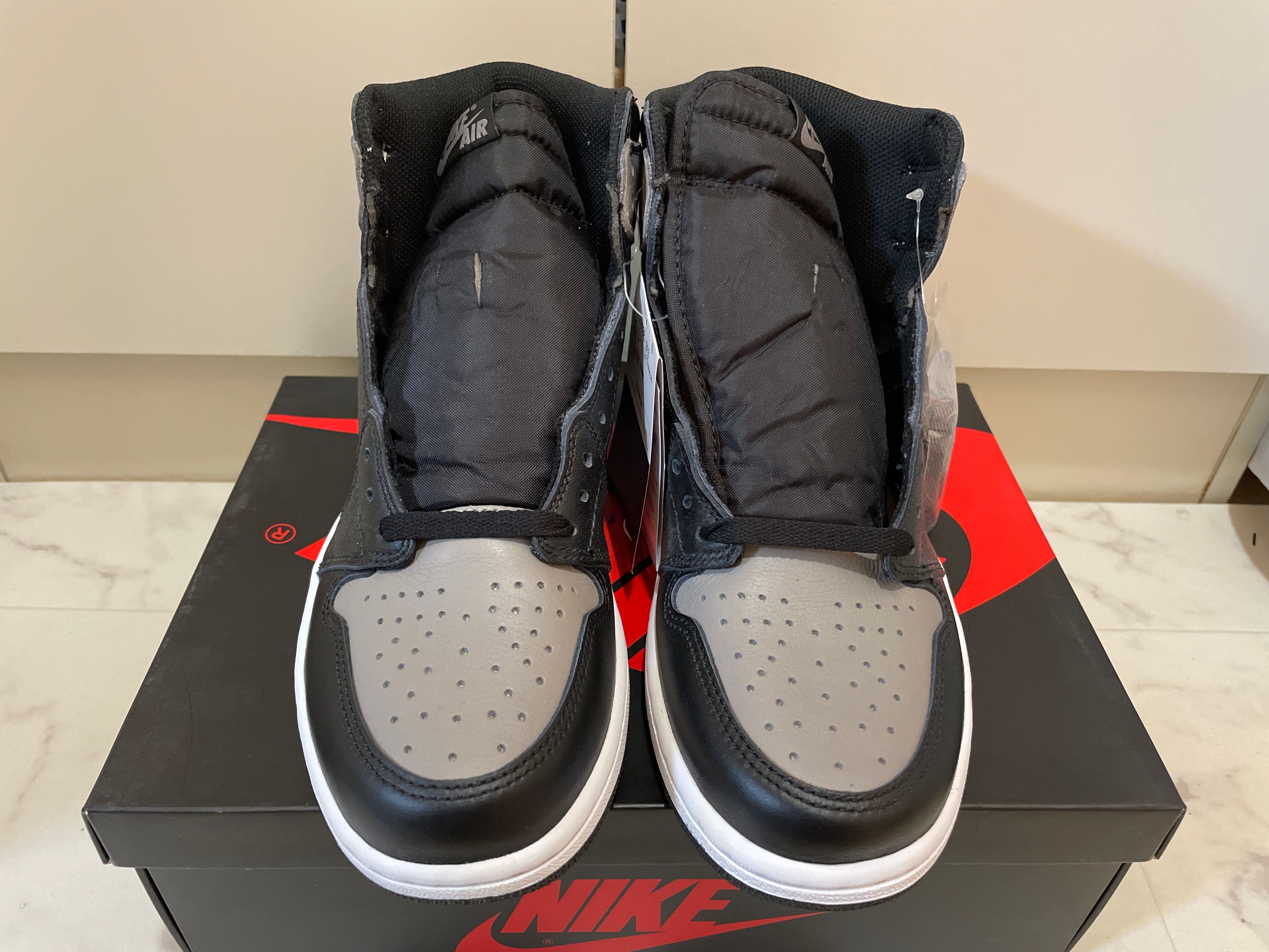 Nike Air Jordan 1 Retro High OG "Shadow" (2018)