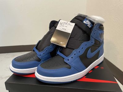 Nike Air Jordan 1 Retro High OG "Dark Marina Blue"