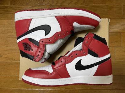 Nike Air Jordan 1 Retro High "Chicago" (2015)