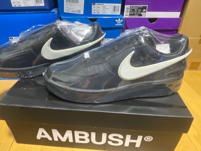 AMBUSH × Nike Air Force 1 Low "Black"