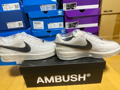 AMBUSH × Nike Air Force 1 Low "Phantom"