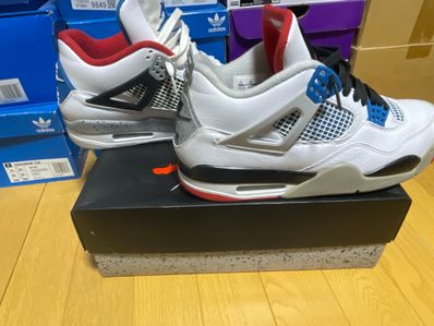 Nike Air Jordan 4 Retro SE "What The 4"