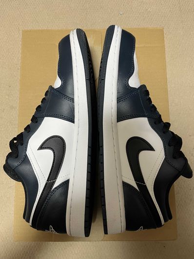 Nike Air Jordan 1 Low "Dark Teal"