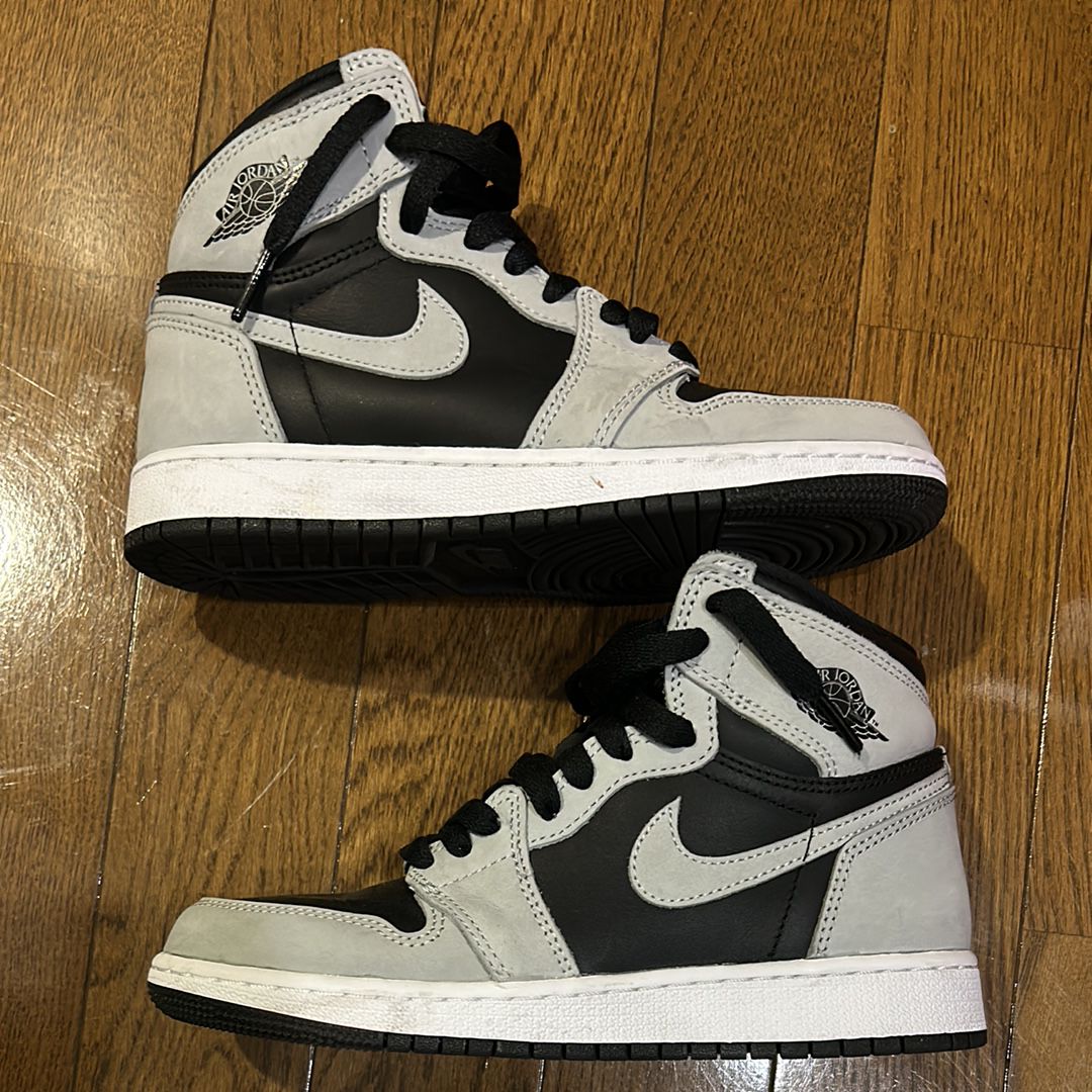 Nike GS Air Jordan 1 High OG "Shadow 2.0"   