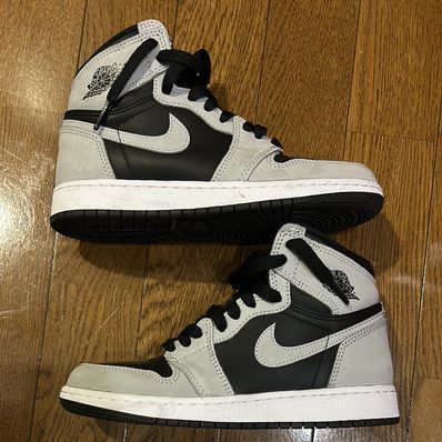 Nike GS Air Jordan 1 High OG "Shadow 2.0"