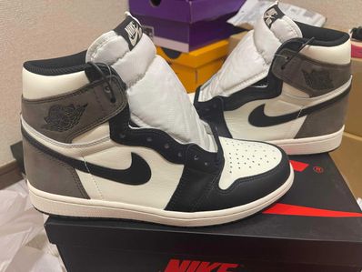 Nike Air Jordan 1 High OG "Sail/Dark Mocha/Black"