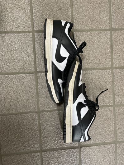 Nike Dunk Low Retro "Panda/White/Black"